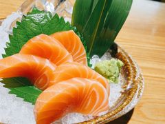 三文鱼刺身-吉川居酒屋(建国北路店)