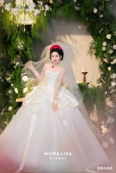-青禾蒙娜丽莎婚纱摄影(武汉总店)