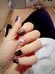 -Easy Lady美甲美睫半永久纹绣工作室