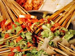 -怒火八零串串火锅(大渡口新天泽店)