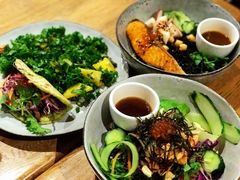 三文鱼腌蘑菇-Wagas沃歌斯(太古汇店)