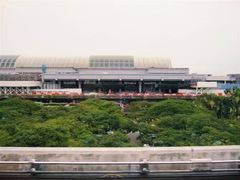 -樟宜机场免税店