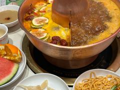 -东门口·新式老北京火锅(河西龙湖天街店)
