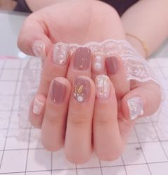 -PinkBaby美甲美睫