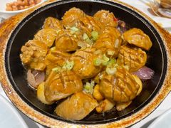 石锅牛肉丸-潮州府·潮菜·砂锅粥(徐家汇店)