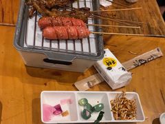 -木屋烧烤(大屯路店)