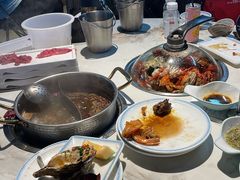 -争先鲜·蒸汽海鲜自助·鲜切牛肉