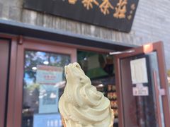 门面-吴裕泰茶莊(大栅栏店)