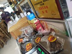 驴肉火烧-高建民酒楼(红旗大街店)