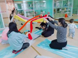 -爱尔乐美孕产瑜伽·普拉提