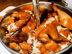 招牌烧鸡-广东道至正餐厅(区庄店)