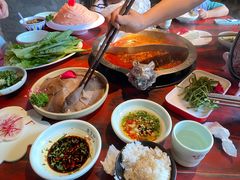 -袁老四重庆老火锅(桐梓坡店)