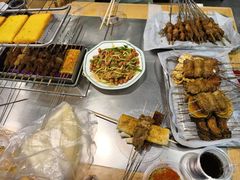 -八戒烧烤城(总店)