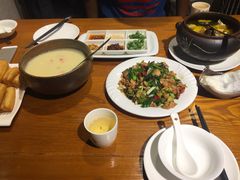-福照楼汽锅鸡·云南菜(护国路店)