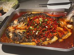 -半天妖烤鱼(西铁营万达店)
