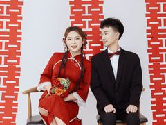 -经典婚纱摄影美学馆·私人定制