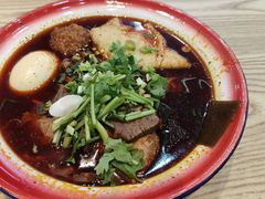 -刘二姐襄阳牛肉面(鸟巢店)