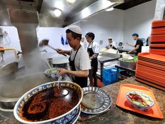 -清真磨沟沿老字号牛肉面(总店)