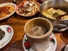 -广府乡下·饭庄(新港东路店)