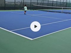 -杭州GS网球俱乐部(西城广场店)