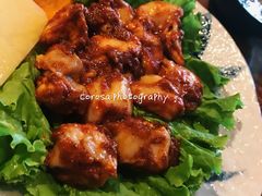 -炼火烤肉店