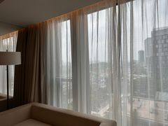-上海宝华万豪酒店
