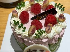 -莎琳娜食品有限公司·蛋糕店