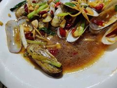 -阿杰臻选海鲜饭店(普陀山店)