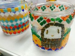 制作ing~-瓦匠工社·马赛克·积木拼图·亲子手工DIY