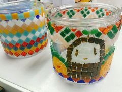 制作ing~-瓦匠工社·马赛克·积木拼图·亲子手工DIY