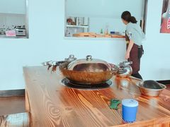 -大自然醉鹅·铁锅火焰鹅(上海联洋店)