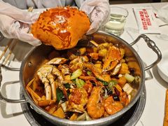 -七欣天香辣蟹火锅(上海安亭新源路店)