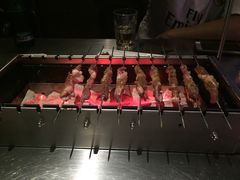-很久以前羊肉串(大华三路店)