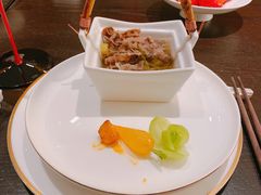 崂山泉水牛腱心-甄御•海鲜新青岛菜(麦岛店)