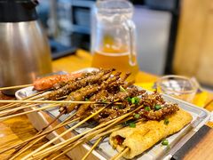-木屋烧烤(白石洲店)