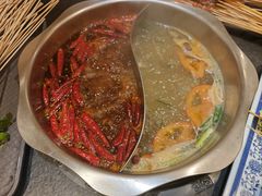 -来涮蜀鲜货火锅串串香(菜市口店)