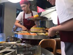 -日进一片海.生腌海鲜火锅.宵夜烧烤(三里屯总店)