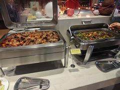 -黄山西海饭店-自助餐厅