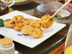 -明翠湖品·湖景餐厅