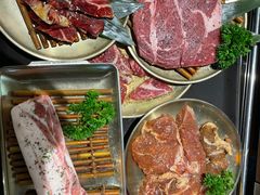 -大叹号·朝鲜族烤肉(潍坊泰华城店)