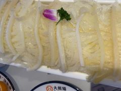 -大熊猫毛肚火锅(烟台万象汇店)