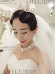 -艾米丽婚纱礼服