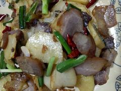 -将就吃农家特色土菜馆