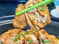 -良厨本味· 老坛剁椒鱼头(深南腾讯店)