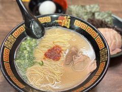 -一蘭(三宮店)