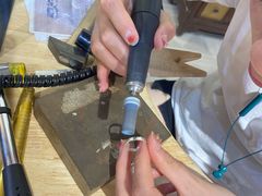 -1001艺术手作·银饰DIY·拼豆(小寨金莎店)