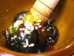 烧辣椒擂皮蛋-望湘园·湖南菜(宏伊店)