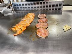 -金膳禾铁板料理(万达店)