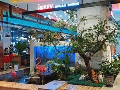 大堂-河坝烧烤串城(金达莱店)