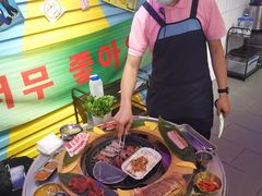 -玄希浪漫厨房·韩料烤肉(湖滨银泰in77店)